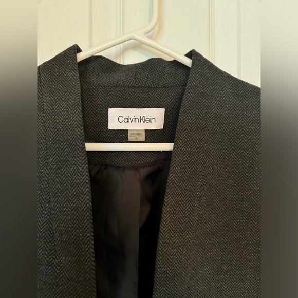 Calvin Klein Blazer - Picture 3 of 4